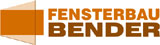 Fensterbau Bender - das Logo wird mit Klick vergrößert