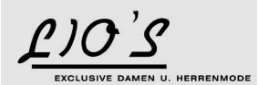 Lio's - das Logo wird mit Klick vergrößert