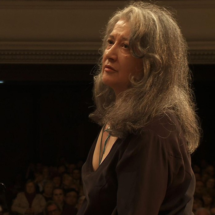  ARGERICH - BLOODY DAUGHTER 