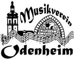 Musikverein Odenheim - Das Logo wird mit Klick vergrößert