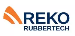 REKO Rubbertech - das Logo wird mit Klick vergrößert