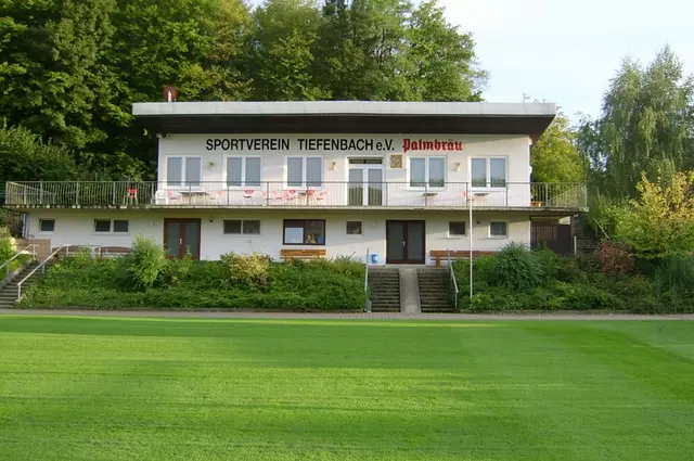 Sportverein Tiefenbach e.V.