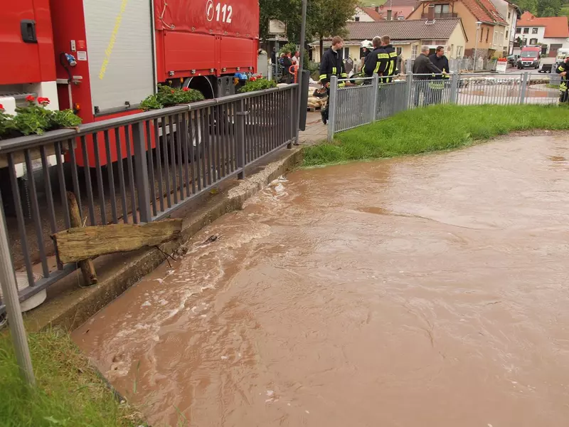 Katzbach und Kapellenbach brauchen bei Hochwasser mehr Platz