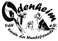 VDH Odenheim - Das Logo wird mit Klick vergrößert